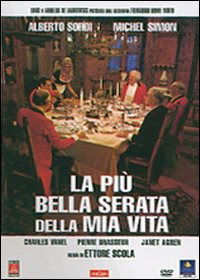 Cover for Piu' Bella Serata Della Mia Vi (DVD) (2009)