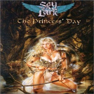 Cover for Skylark · Princess' Day: Limited (CD) [Digipak] (2011)