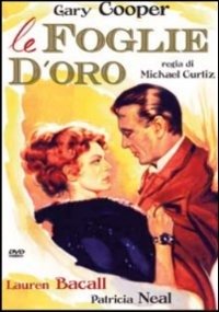 Cover for Le Foglie D'Oro (DVD)