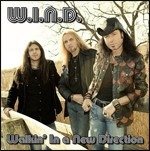 Cover for W.i.n.d. · Walkin' in a New Direction (CD) (2010)