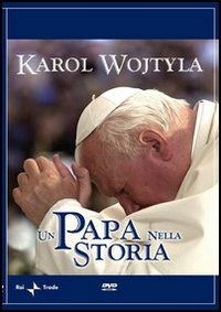 Cover for Karol Wojtyla · Un Papa Nella Storia: Karol Wojtyla (DVD)