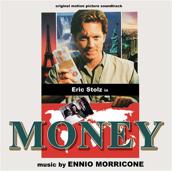 Ennio Morricone · Money - O.s.t. (LP) (2023)