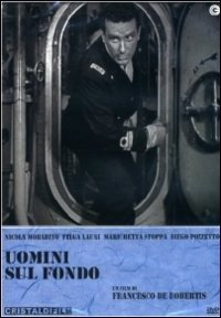 Cover for Uomini Sul Fondo (DVD) (2013)