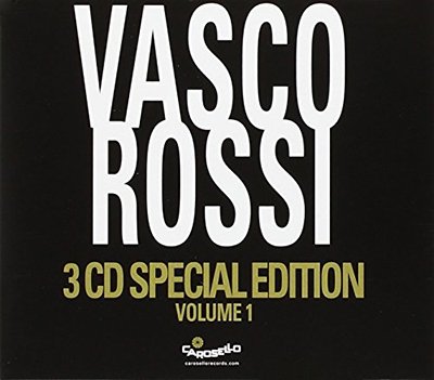 Cover for Rossi Vasco · Vasco Box Vol.1 (CD)