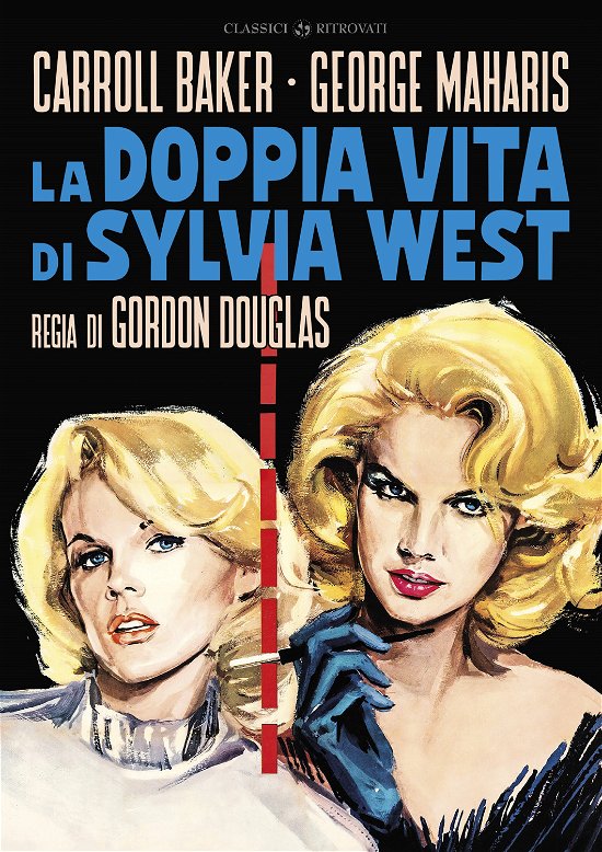 Doppia Vita Di Sylvia West (La · Doppia Vita Di Sylvia West (La) (DVD) (2022)