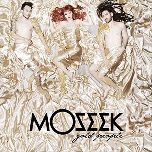 Cover for Moseek · Gold People (CD) (2016)
