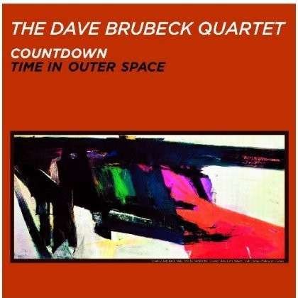 Countdown - Time in Outer Space - Dave Brubeck - Musiikki - AMERICAN JAZZ CLASSICS - 8436542015899 - maanantai 12. toukokuuta 2014