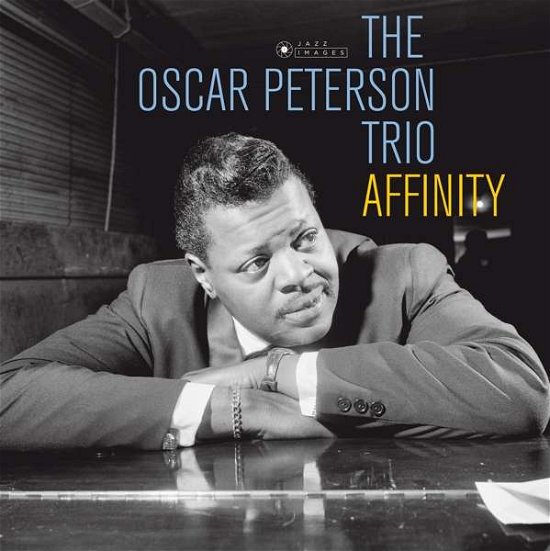 Cover for Oscar Peterson · Affinity (LP) [Limited, Deluxe, High quality edition] (2018)