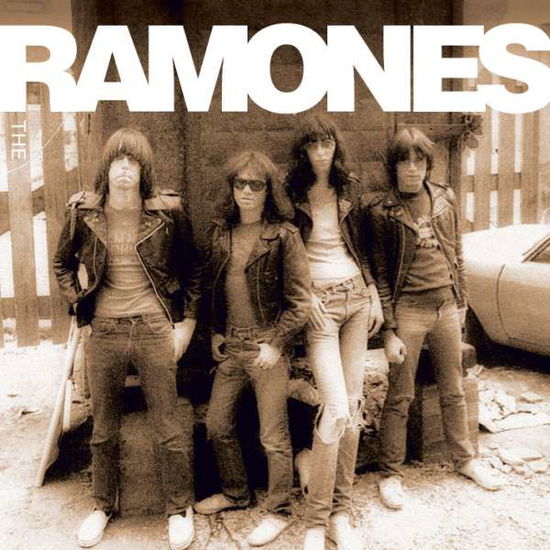 The Ramones - The Ramones - Music - Disky Classics - 8711539039899 - June 19, 2006