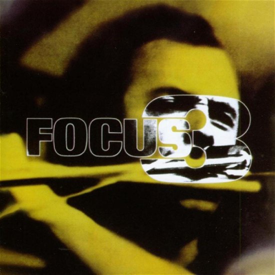 Cover for Focus · Focus 3 (LP) [180 gram edition] (2016)