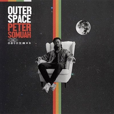 Cover for Peter Somuah · Outer Space (CD) (2022)