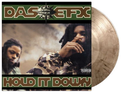 Cover for Das Efx · Hold It Down (LP) (2023)