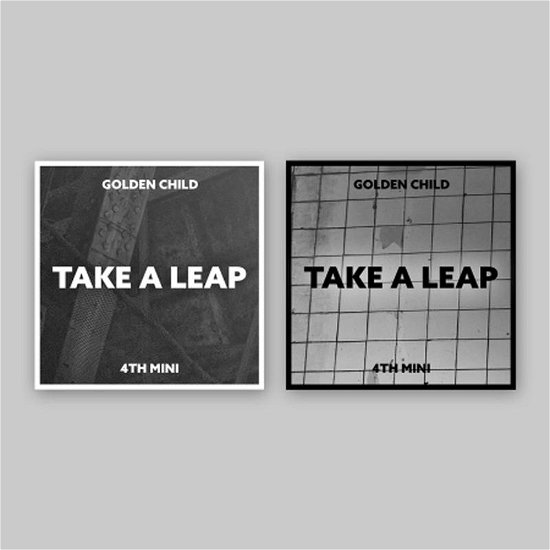 Cover for Golden Child · Take a Leap (CD + Merch) (2020)