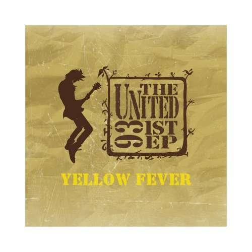 Cover for United93 · Yellow Fever (CD) [EP edition] (2012)