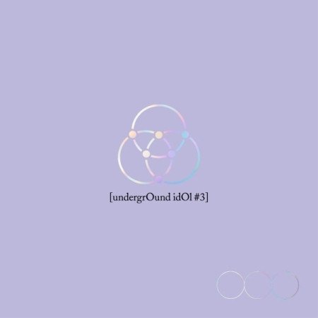 Underground Idol #3 - Junji - Musikk - 8D ENTERTAINMENT - 8809704424899 - 9. september 2022