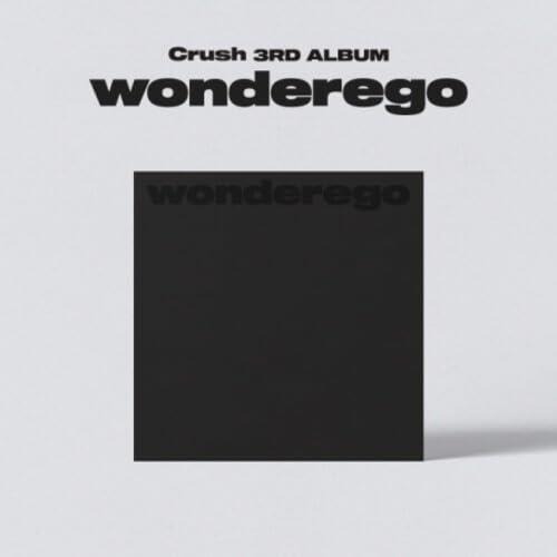 Wonderego - Crush - Music - P NATION - 8809755505899 - November 24, 2023