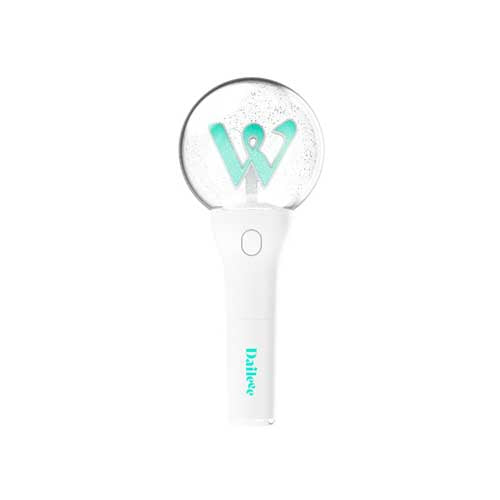 Cover for WEEEKLY · Official Light Stick (Light Stick) (2025)