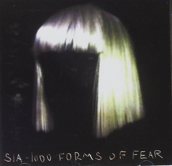 Cover for Sia · 1000 Forms of Fear (CD) (2014)