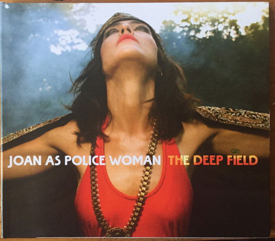 Joan As Police Woman - Deep Field - Music - LIBERATION - 9341004009899 - January 28, 2011