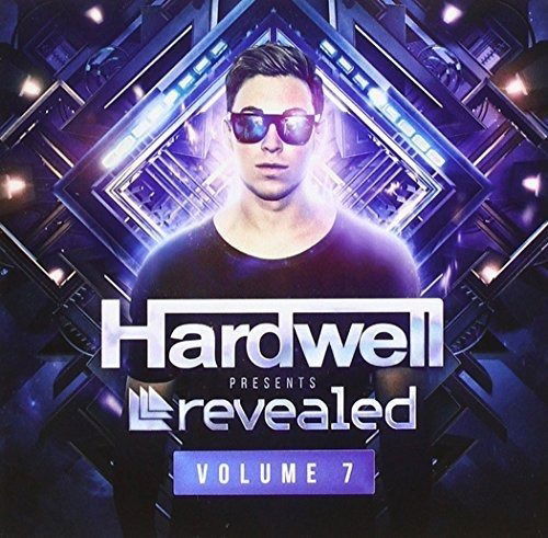 Revealed 7 - Hardwell - Muziek - Central Station - 9342977049899 - 24 juni 2016