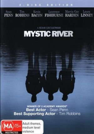 Cover for Clint Eastwood · Mystic River (DVD) (2013)