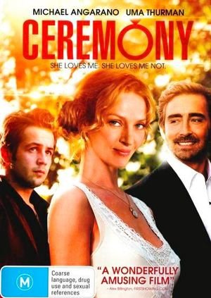 Cover for Ceremony (DVD) (2011)