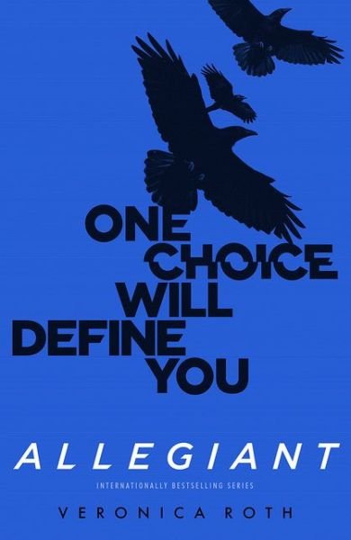 Allegiant - Divergent Trilogy - Veronica Roth - Livros - HarperCollins Publishers - 9780008167899 - 31 de dezembro de 2015