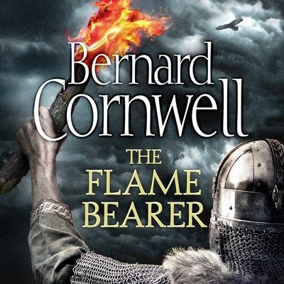 Cover for Fox · Flame Bearer Last Kingdom Audiobook (CD) [Unabridged edition] (2016)