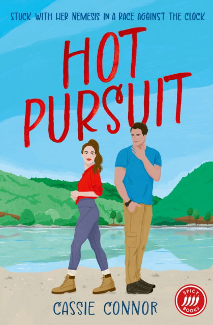 Cover for Cassie Connor · Hot Pursuit (Paperback Book) (2024)