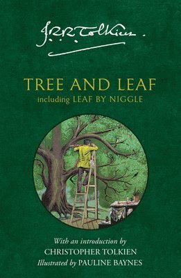 Cover for J. R. R. Tolkien · Tree and Leaf: Including Leaf by Niggle (Taschenbuch) (2025)