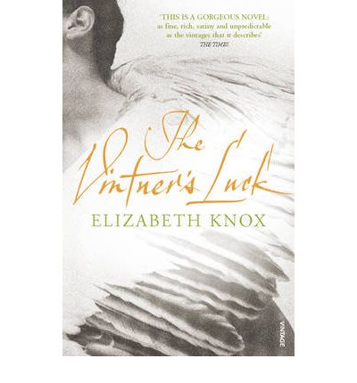 Cover for Elizabeth Knox · The Vintner's Luck (Paperback Book) (2000)