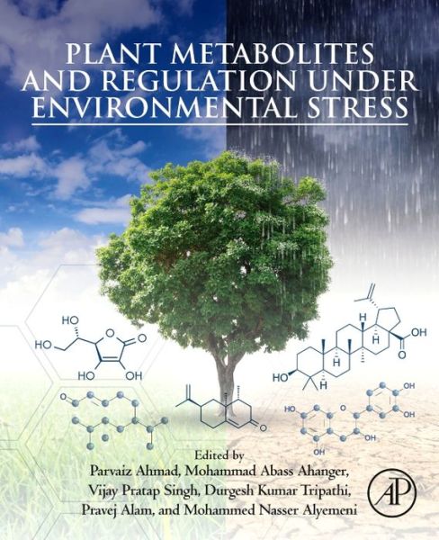 Cover for Ahmad · Plant Metabolites and Regulation under Environmental Stress (Paperback Book) (2018)