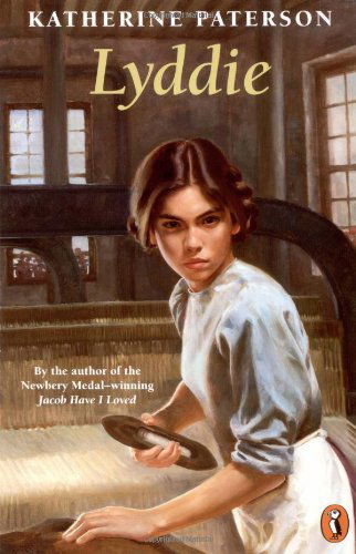 Cover for Katherine Paterson · Lyddie (Paperback Book) [1st Trade Pbk. Ed edition] (1995)