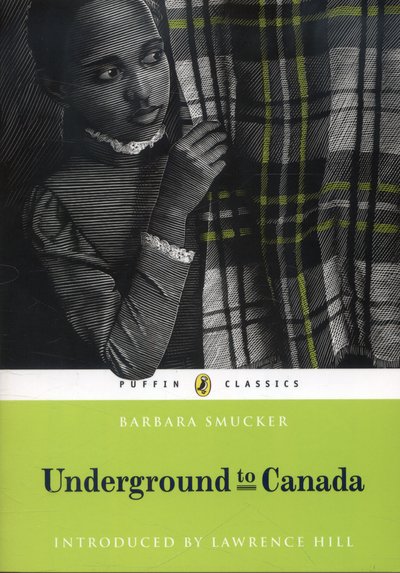 Cover for Smucker Barbara · Underground to Canada (Taschenbuch) (2014)