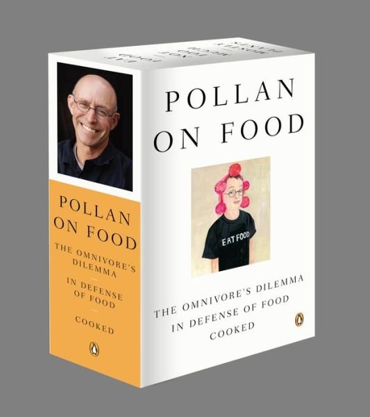 Cover for Michael Pollan · Pollan on Food Boxed Set (Paperback Bog) [Box edition] (2014)