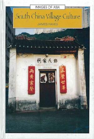 Cover for James Hayes · South China village culture (Buch) (2002)