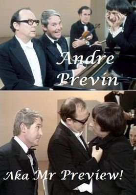 Andre Previn - Aka Mr Preview! - Harry Lime - Books - Lulu.com - 9780244464899 - March 4, 2019