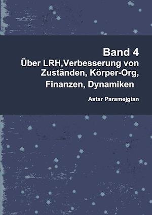 Cover for Astar Paramejgian · Band 4 (Book) (2017)