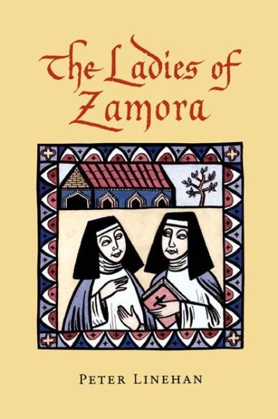 Cover for Peter Linehan · The Ladies of Zamora (Paperback Book) (1997)