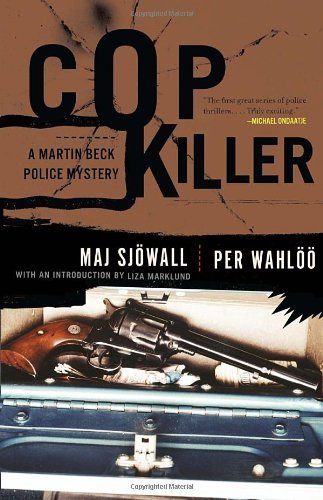 Cover for Per Wahlöö · Cop Killer: a Martin Beck Police Mystery (9) (Vintage Crime / Black Lizard) (Paperback Bog) (2010)