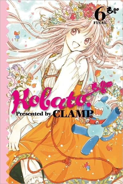 Cover for Clamp · Kobato., Vol. 6 (Pocketbok) (2012)