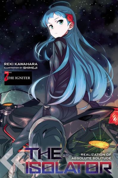 Cover for Reki Kawahara · The Isolator, Vol. 2 (Hardcover Book) (2016)