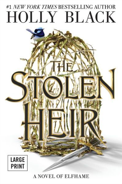 Stolen Heir - Holly Black - Bücher - Little, Brown Books for Young Readers - 9780316578899 - 20. Februar 2024