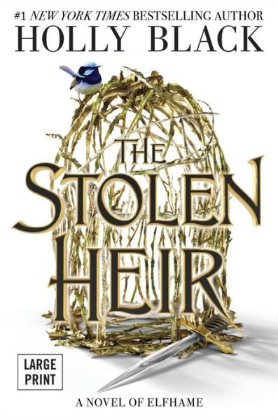 Stolen Heir - Holly Black - Bøger - Little, Brown Books for Young Readers - 9780316578899 - 20. februar 2024