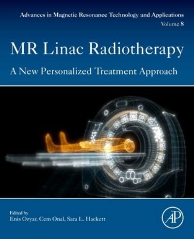 Cover for Enis Ozyar · MR Linac Radiotherapy (Paperback Book) (2022)