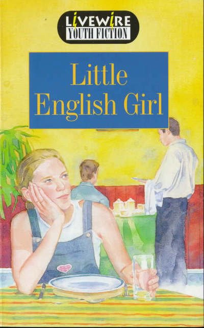 Cover for Peter Leigh · Livewire Youth Fiction Little English Girl - Livewires (Pocketbok) (1998)