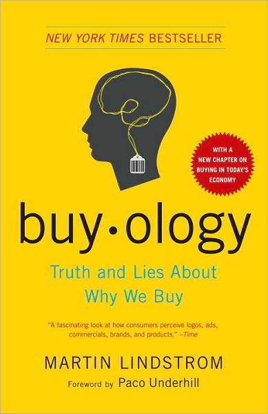 Buyology - Martin Lindstrom - Livros -  - 9780385523899 - 2 de fevereiro de 2010