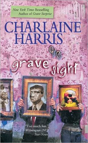 Cover for Charlaine Harris · Grave Sight (Harper Connelly Mysteries, Book 1) (Paperback Bog) [Reprint edition] (2006)