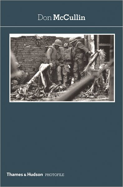 Don McCullin - Photofile - Don McCullin - Bücher - Thames & Hudson Ltd - 9780500410899 - 1. Oktober 2007