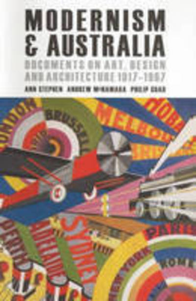 Modernism and Australia -  - Böcker - Melbourne University Publishing - 9780522852899 - 9 augusti 2024